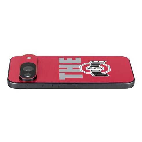 Ohio State University The Ohio State Buckeyes Google Pixel 9 Skin
